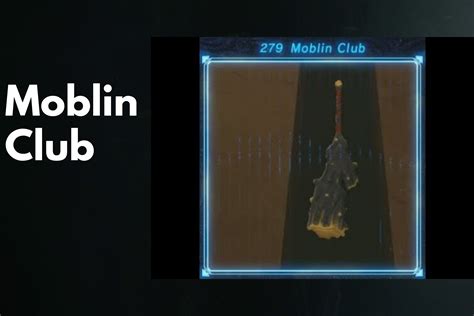 Moblin club - Increase Max Weapon Level. Hidden seals are unlocked after upgrading a weapon to level 25 and 30 through weapon fusion. To reach these levels, you must first gain the ability to increase the max weapon level by completing A Monumental Undertaking and The Legendary Blacksmith Quests.